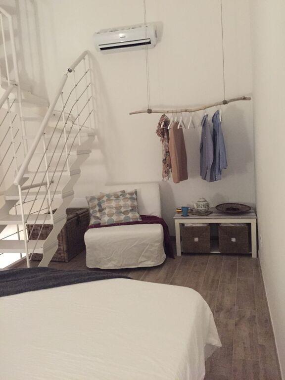 Appartement Little Tower à Bari Extérieur photo