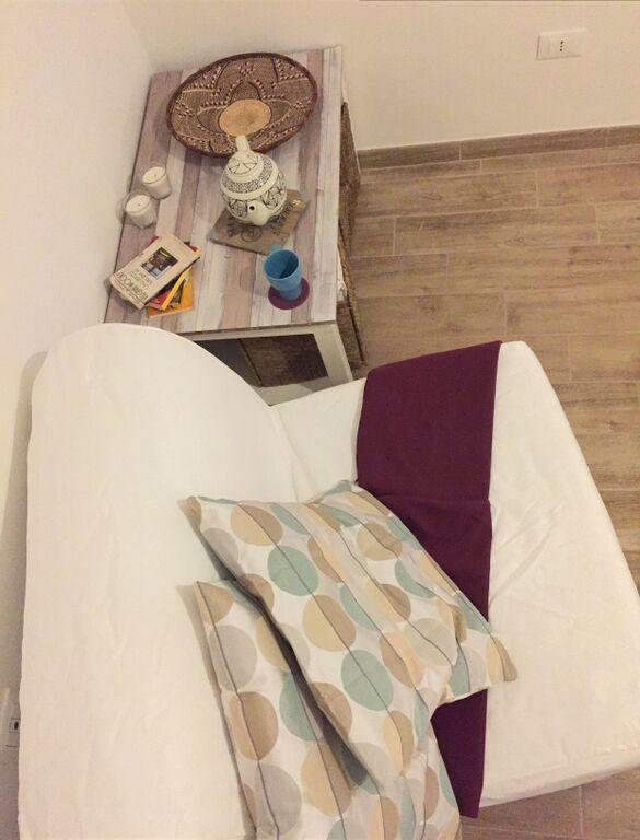 Appartement Little Tower à Bari Extérieur photo