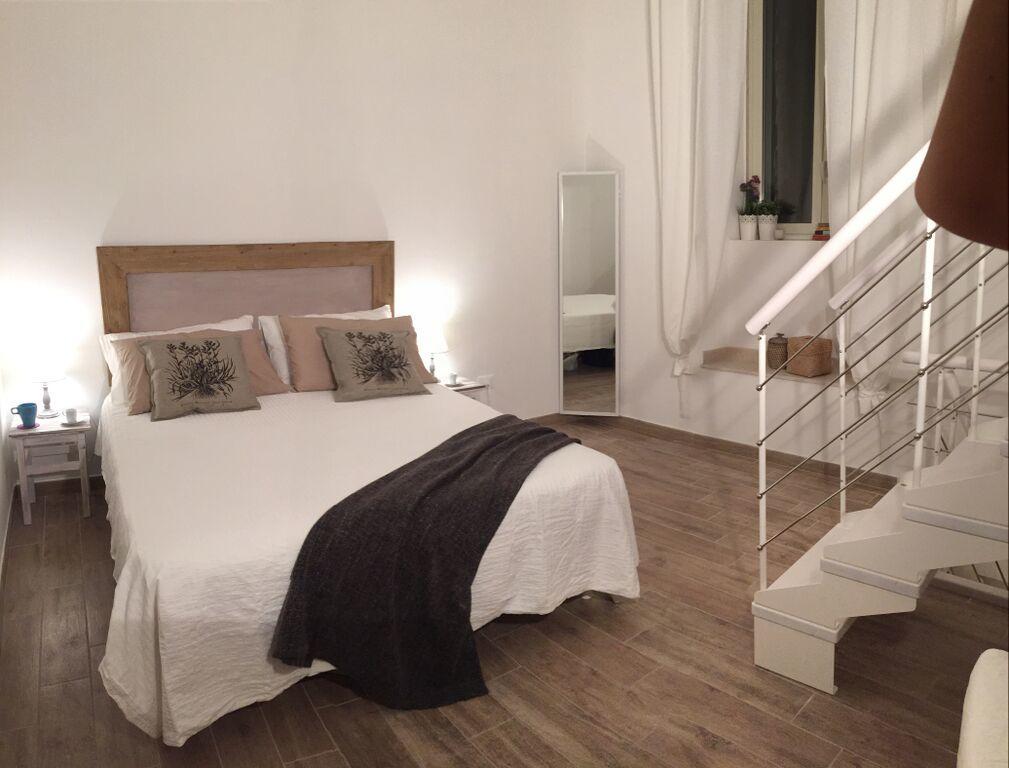 Appartement Little Tower à Bari Extérieur photo